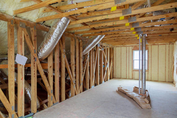 Types of Insulation We Offer in East Providence, RI